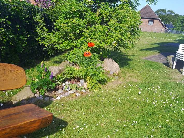 Ferienwohnung für 4 Personen, mit Garten in Lohme - 3