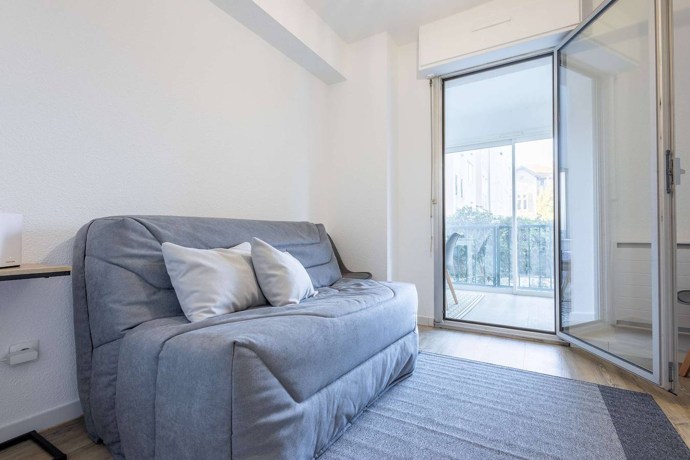 Appartement entier, Appartement de vacances pour 4 personnes avec piscine in Sérignan, Côte méditerranéenne (France)