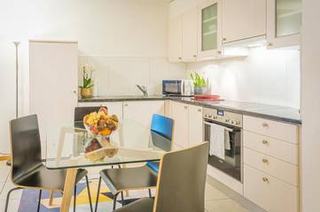 Cottage pour 2 personnes, avec terrasse et vue, animaux acceptés à Bulle