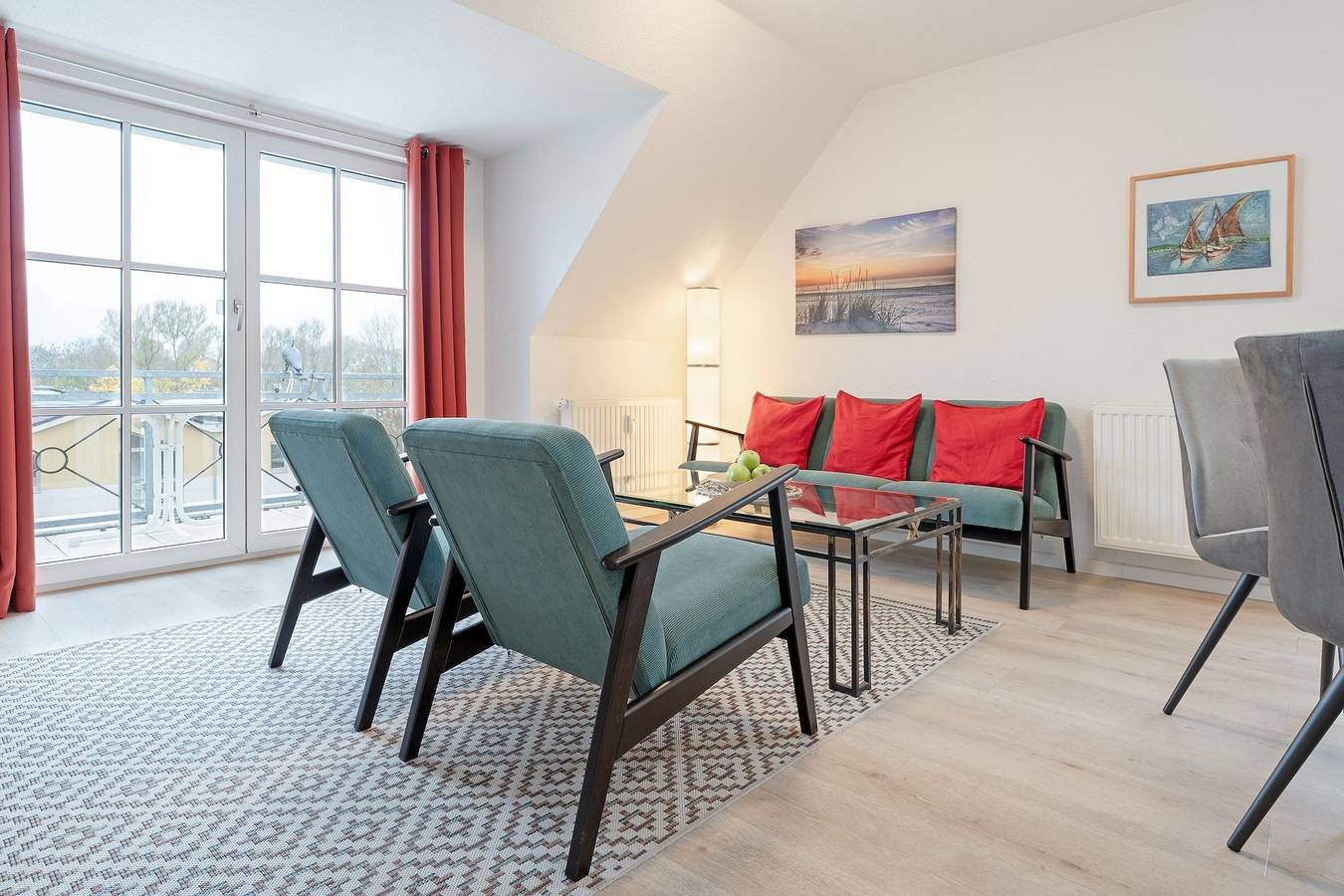 Ferienwohnung in Scharbeutz für 4 Personen in Scharbeutz
