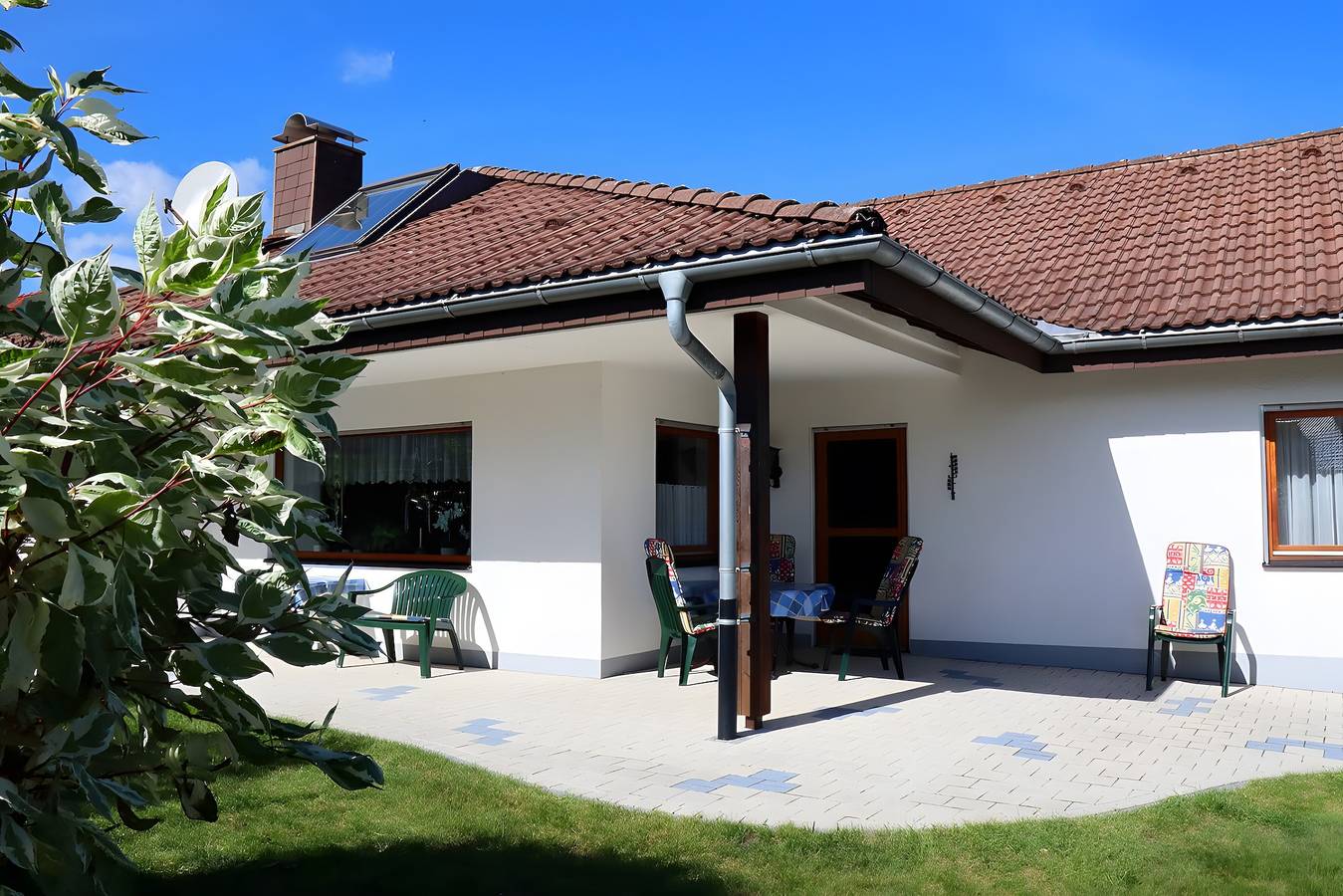 Ferienhaus 'Titisee' mit privater Terrasse, Garten und Wlan in Dittishausen (Löffingen), Löffingen
