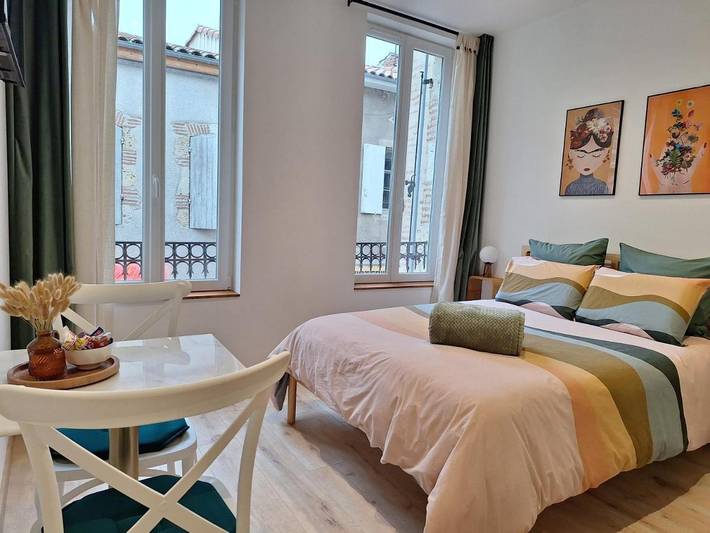 Casa de huéspuedes para 1 personas - 1
