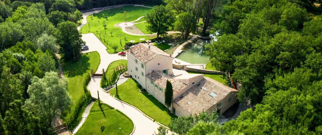 Le Moulin Dumas in Grignan, Région de nyons