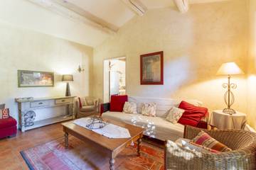 Maison De Campagne pour 8 Personnes dans Velleron, Provence, Photo 3