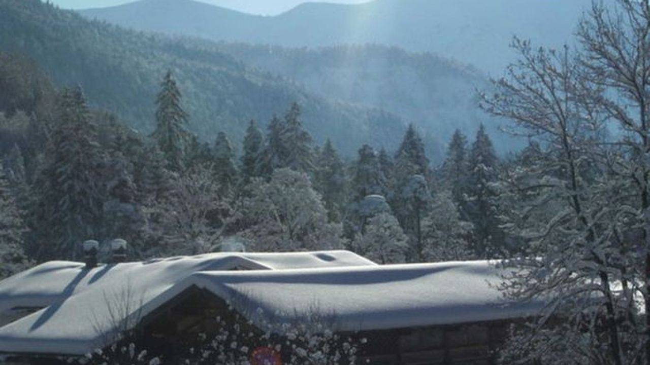 Appartement de vacances entier, Ferienwohnung für 3 Personen (35 m²) in Kreuth in Brunnbichl, Kreuth