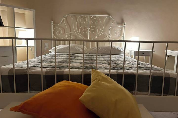 Appartamento vacanze per 4 persone, con idromassaggio e terrazza - 1