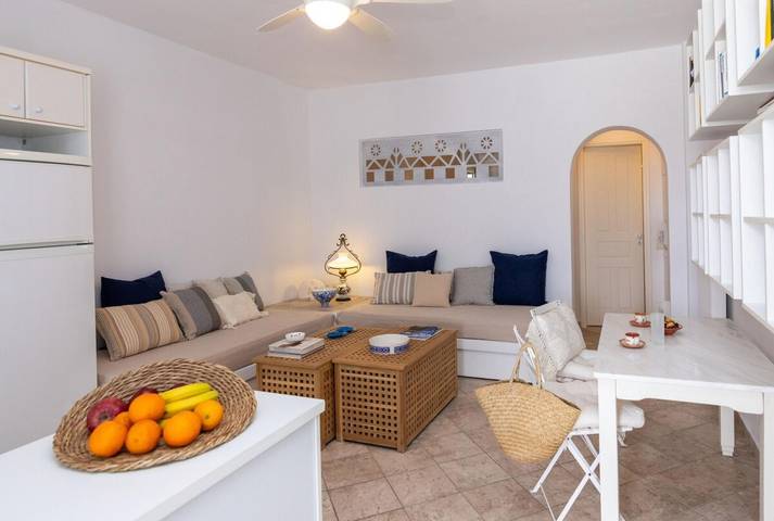 Location de vacances pour 4 personnes, avec terrasse, animaux acceptés dans Tinos - 4