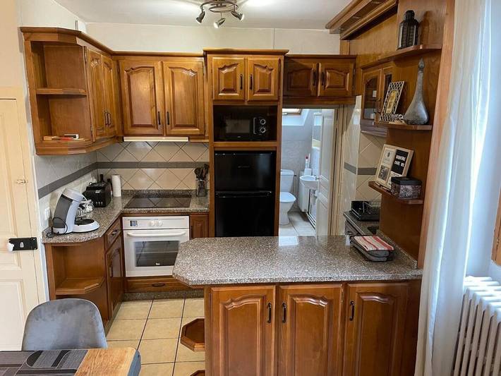 Gîte pour 4 personnes à Chablis - 4