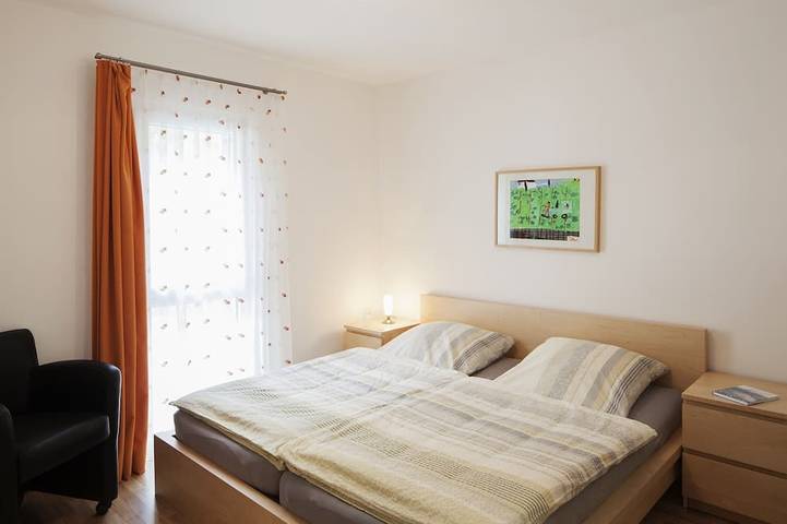 Ferienwohnung für 6 Personen, mit Balkon, mit Haustier in Senheim - 2