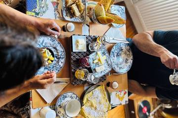 Chambre d’hôte pour 2 personnes à Albi