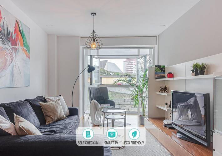 Appartement de vacances pour 5 personnes - 1