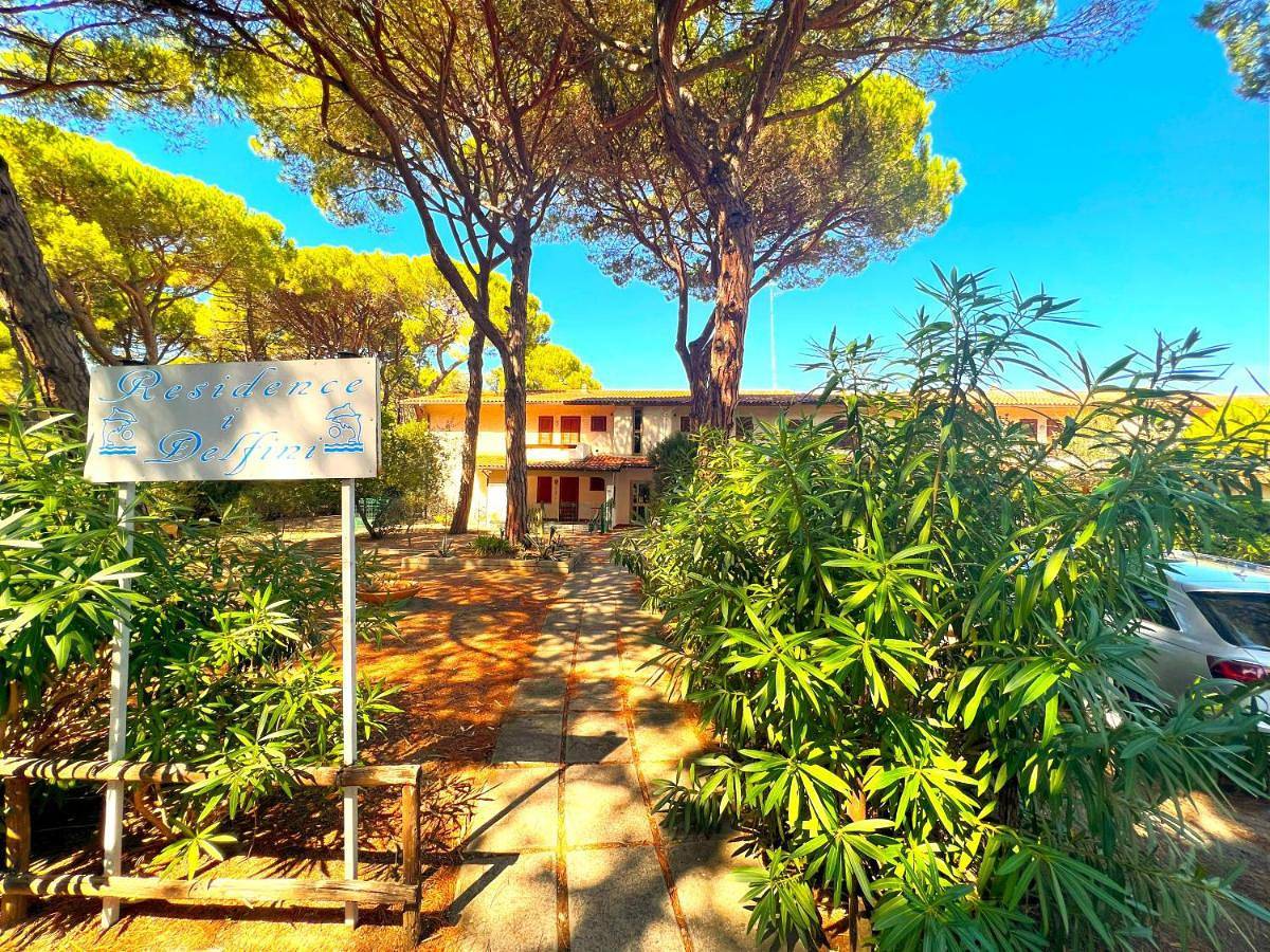 Ganze Wohnung, Residence Delfini in Principina A Mare, Grosseto