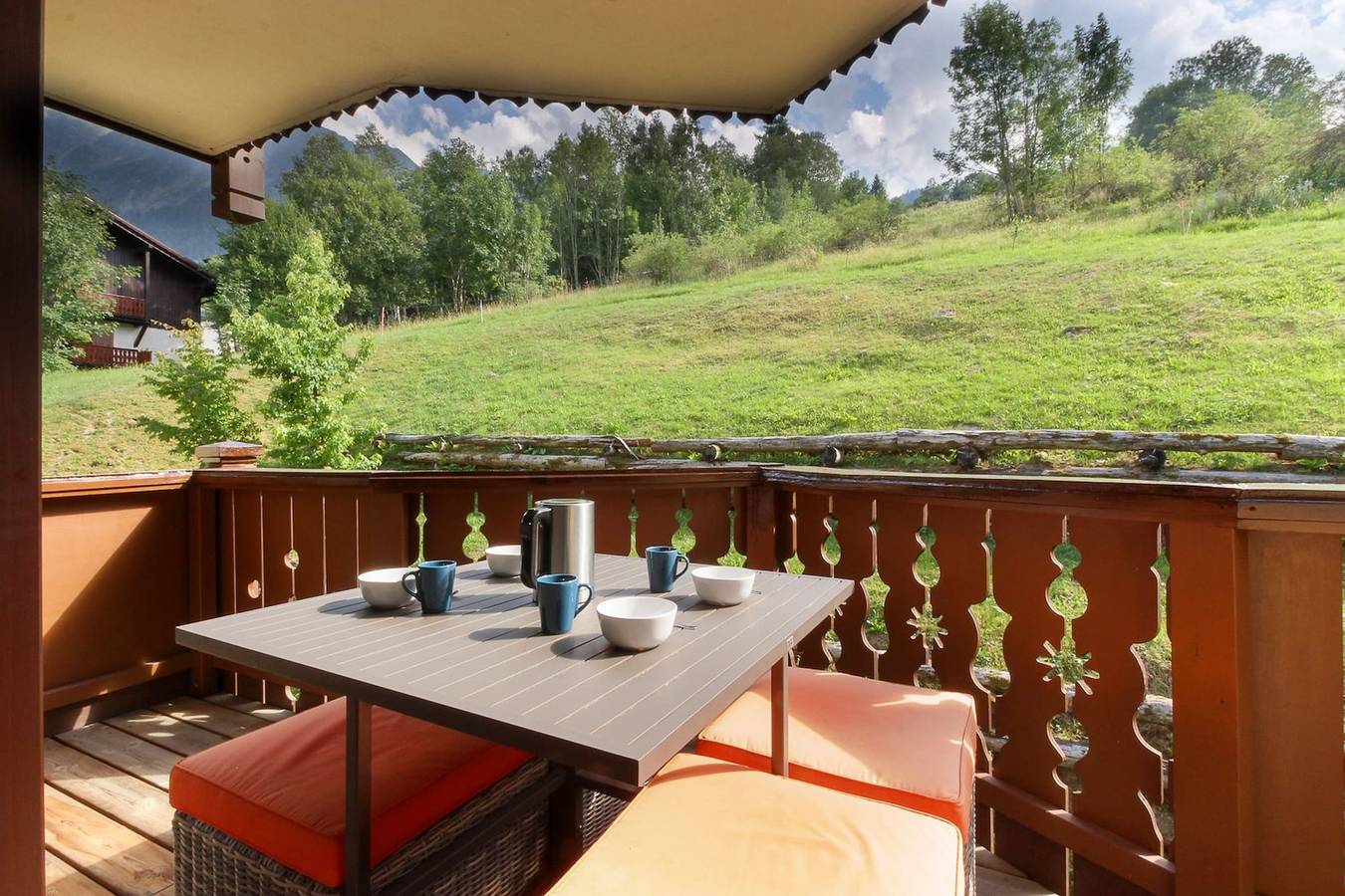 Apartamento entero, Le Grand Tetras · Close Ski Lift & Lake Chavants | in Les Houches, Macizo del Mont Blanc