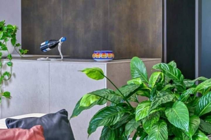 Appartement de vacances pour 4 personnes, avec balcon - 1