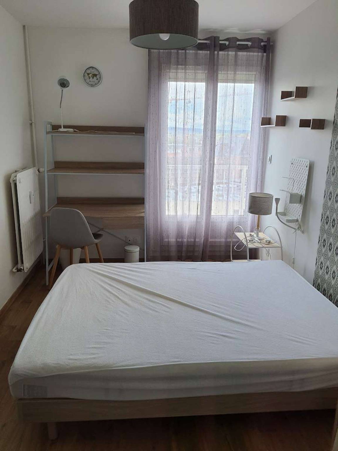 Ganze Wohnung, Charmante Wohnung in Reims mit atemberaubendem Stadtblick. in Reims, Marne
