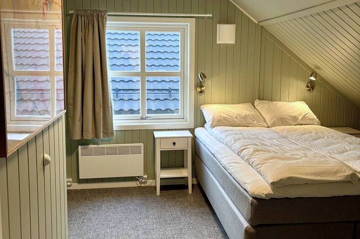 Ganze Wohnung, Inviting, central apartment - Polaris in Tromsø
