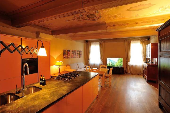 Appartamento vacanze per 6 persone, con terrazza, con animali domestici - 1