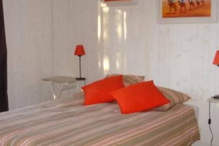 Location de vacances pour 12 personnes, avec jardin et terrasse dans Pyla-sur-Mer - 3