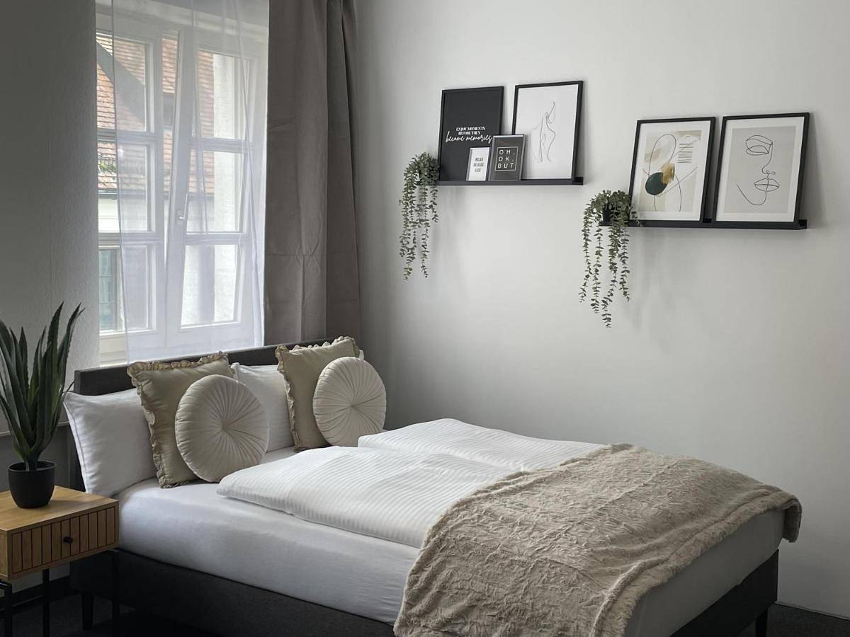 Standard Double Room in Kempten, Bayerisch Schwaben