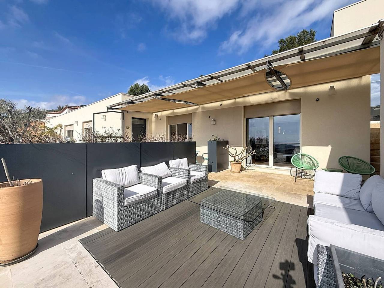 Villa exceptionnelle vue mer - 12 pers. in Ollioules, Région de Toulon