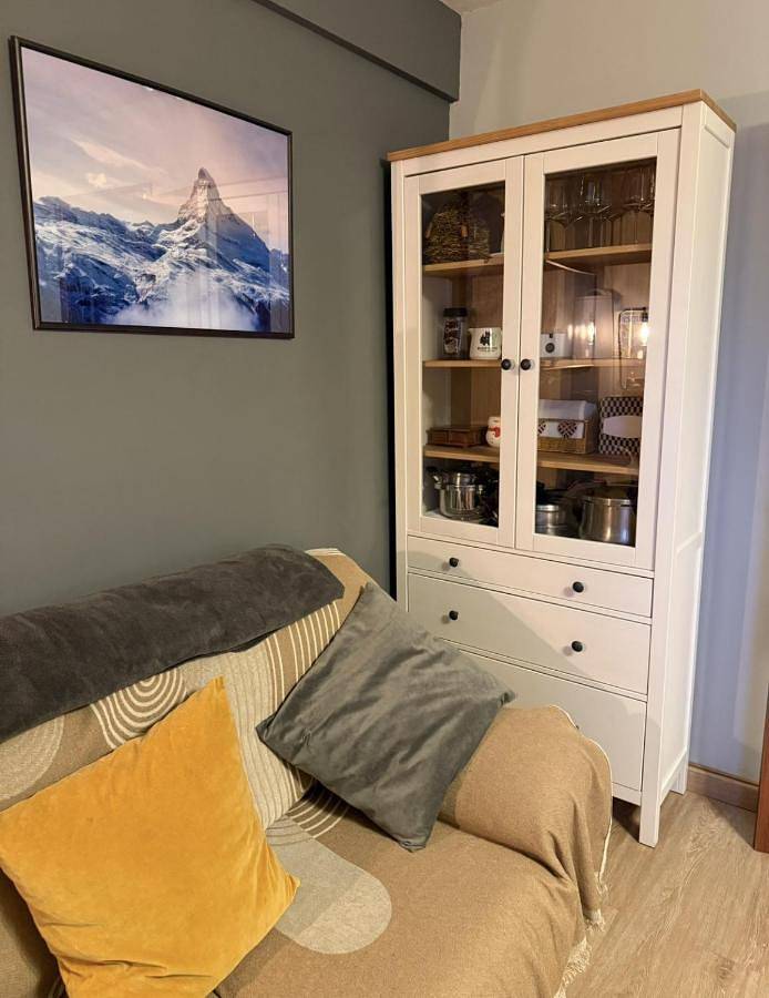 Gîte pour 4 personnes, avec balcon ainsi que piscine et vue dans Formigal - 4