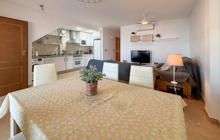 Ferienhaus mit Meerblick für 4 Personen, mit Terrasse in Spanien - 2