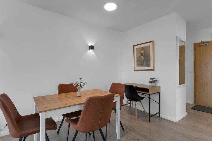 Gîte pour 4 personnes, avec balcon et vue à Reykjavík - 4