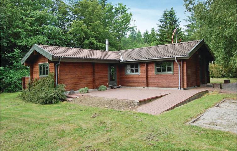 Ferienhaus für 6 Personen, mit Haustier - 1