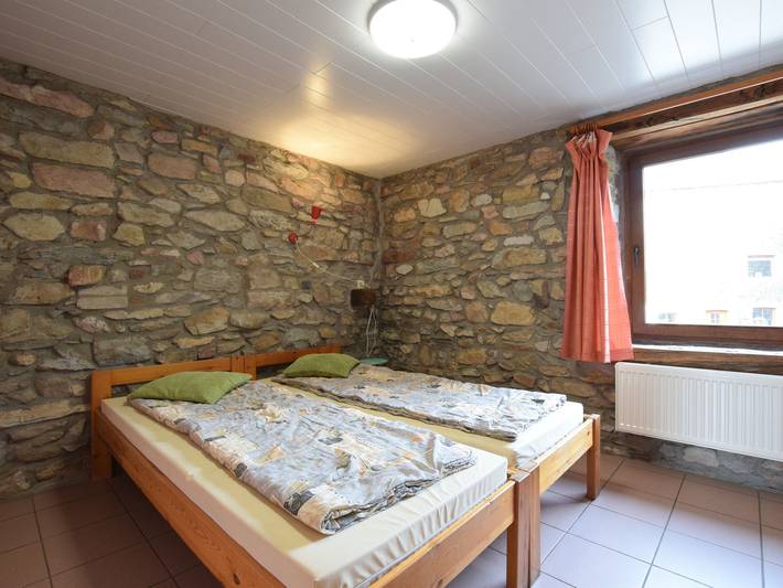 Ferienhaus in Petite Langlire mit Sprudelbad in Montleban, Gouvy