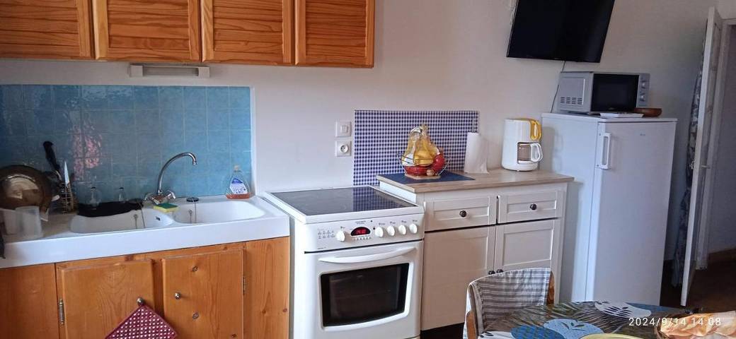 Gîte pour 4 personnes, avec vue à Seyne-les-Alpes - 3