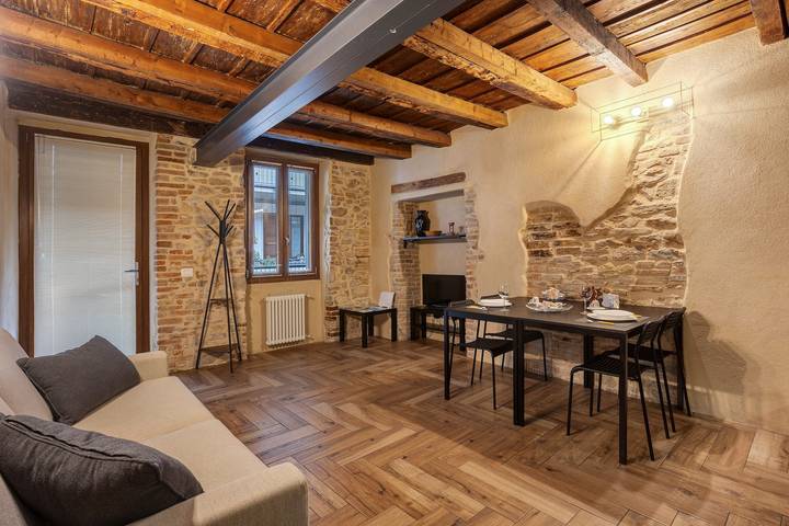 Ferienwohnung für 4 Personen, mit Haustier in Bergamo - 3