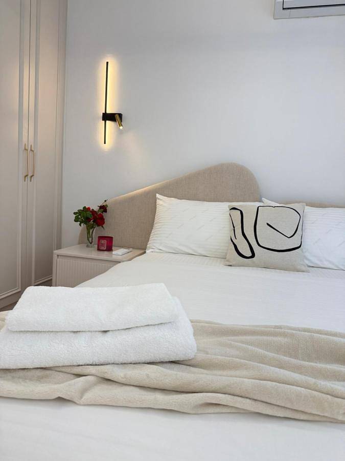 Appartement de vacances pour 5 personnes, avec balcon et vue