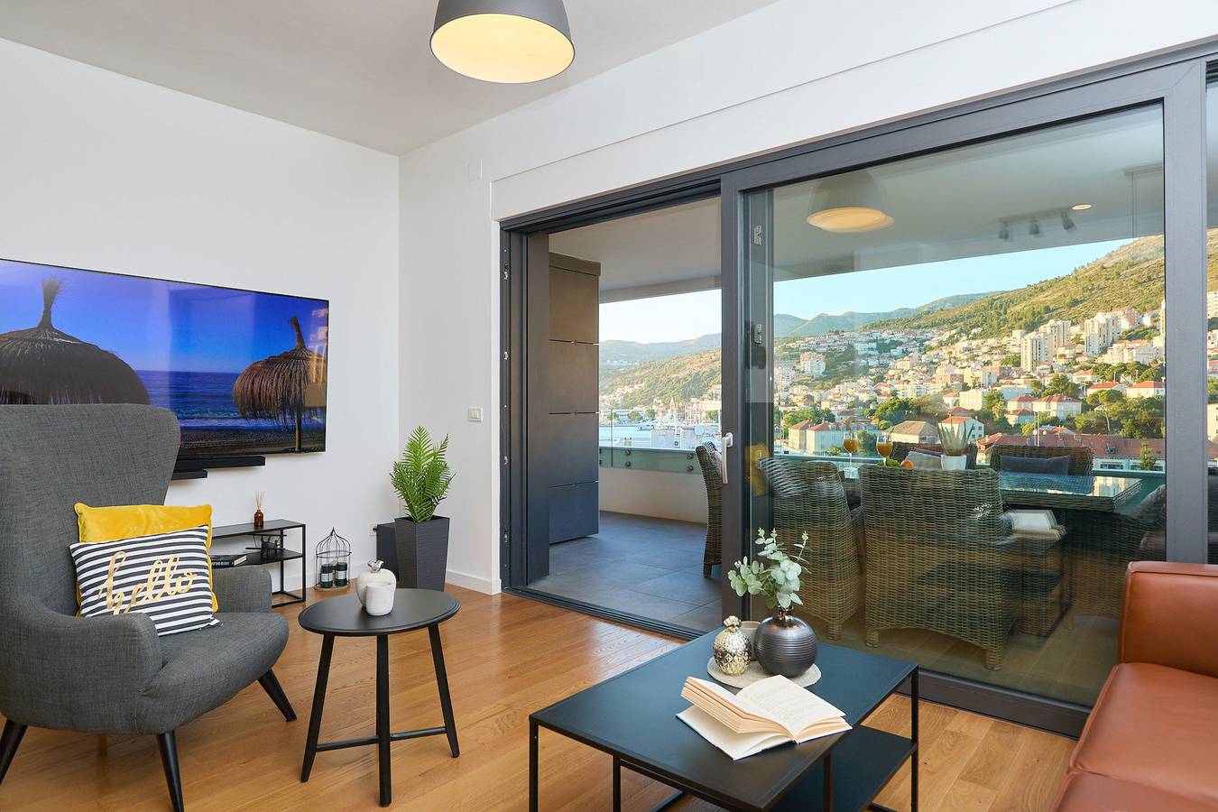 Hel leilighet, Hedera Estate, Hedera in Dubrovnik, Grad Dubrovnik