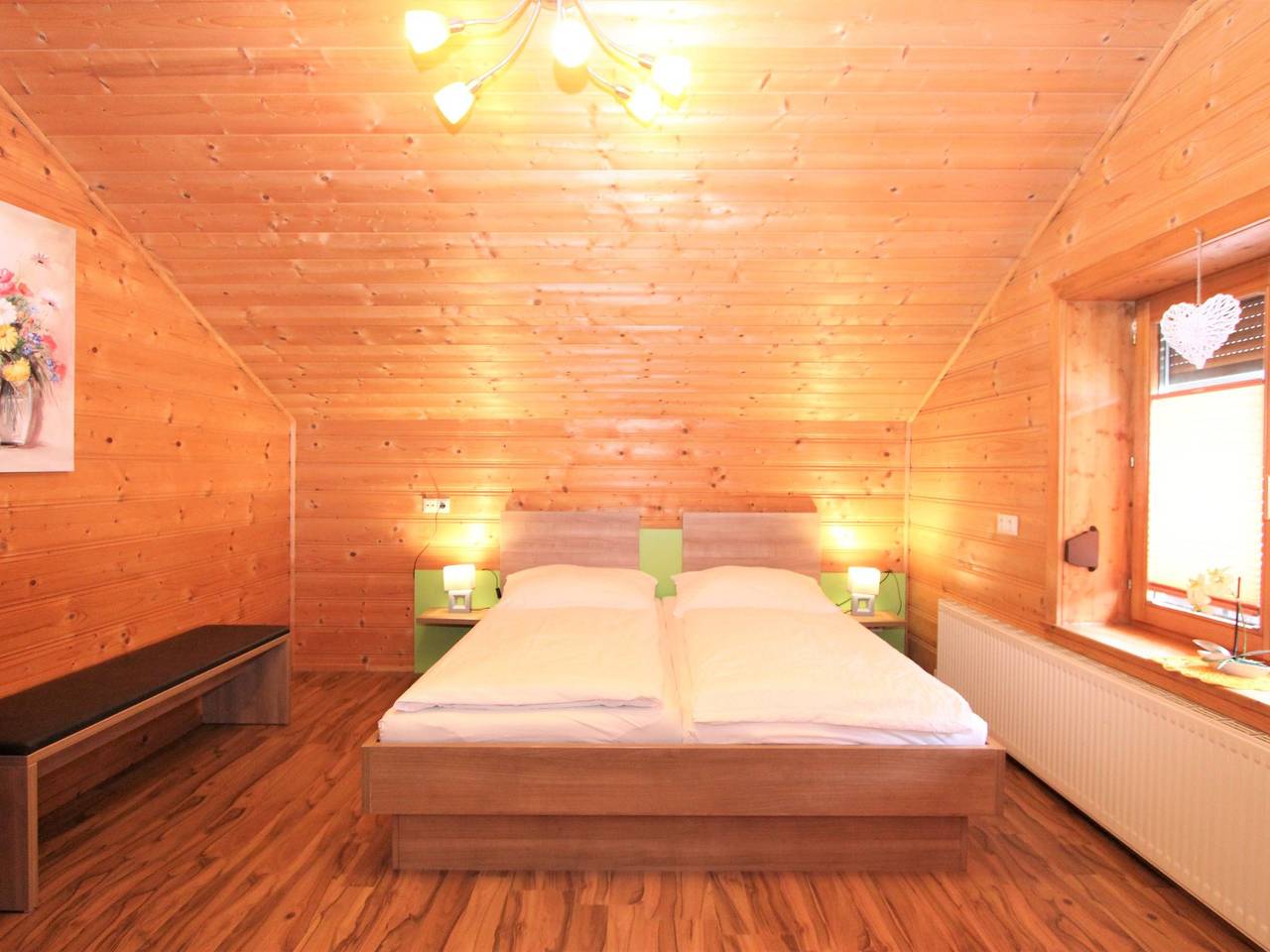 Ganze Wohnung, Heidi in Ried im Zillertal, Ski-Optimal Hochzillertal