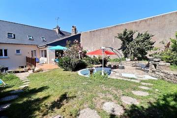 Maison De Vacances pour 8 Personnes dans Port-Louis, Région de Lorient, Photo 1