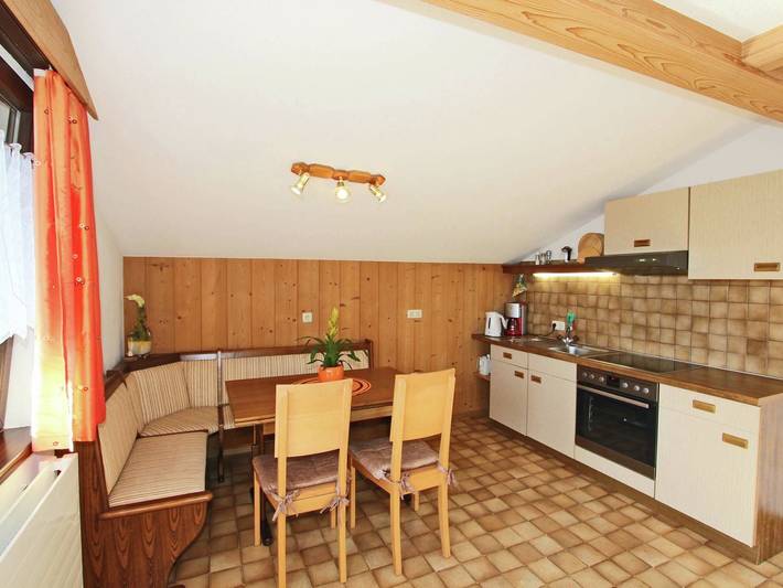 Ferienwohnung für 6 Personen, mit Balkon und Garten in Fügen - 4