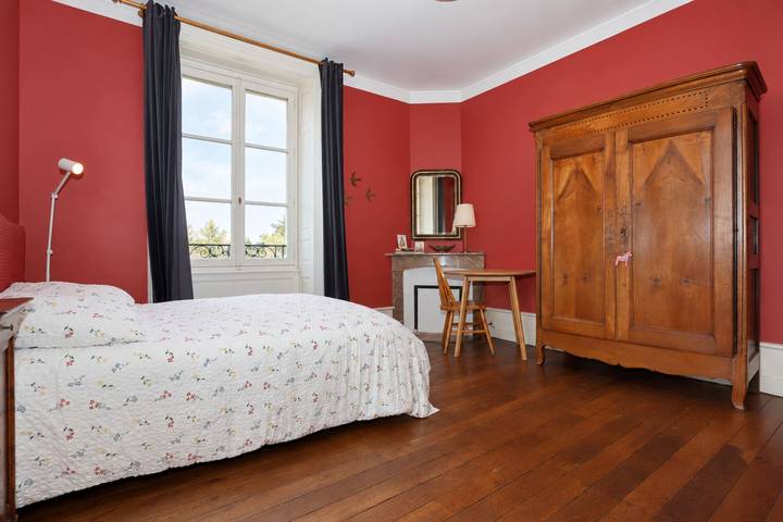Le Manoir du Ronceray - Petfriendly in Le Bourgneuf-la-Forêt, Mayenne