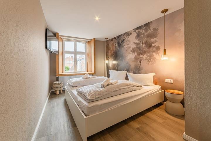 Ferienwohnung für 2 Personen, mit Haustier in der Eckernförder Bucht - 2