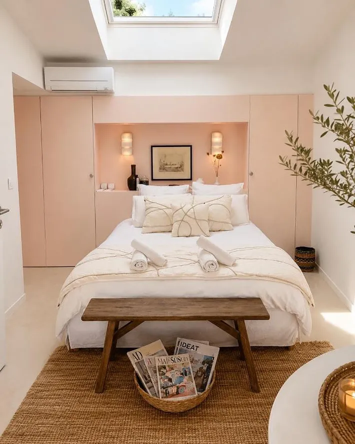 Appartement de vacances pour 2 personnes, avec jardin et vue - 1