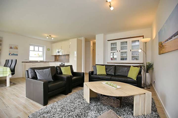 Ferienhaus für 6 Personen, mit Garten in Boltenhagen - 3