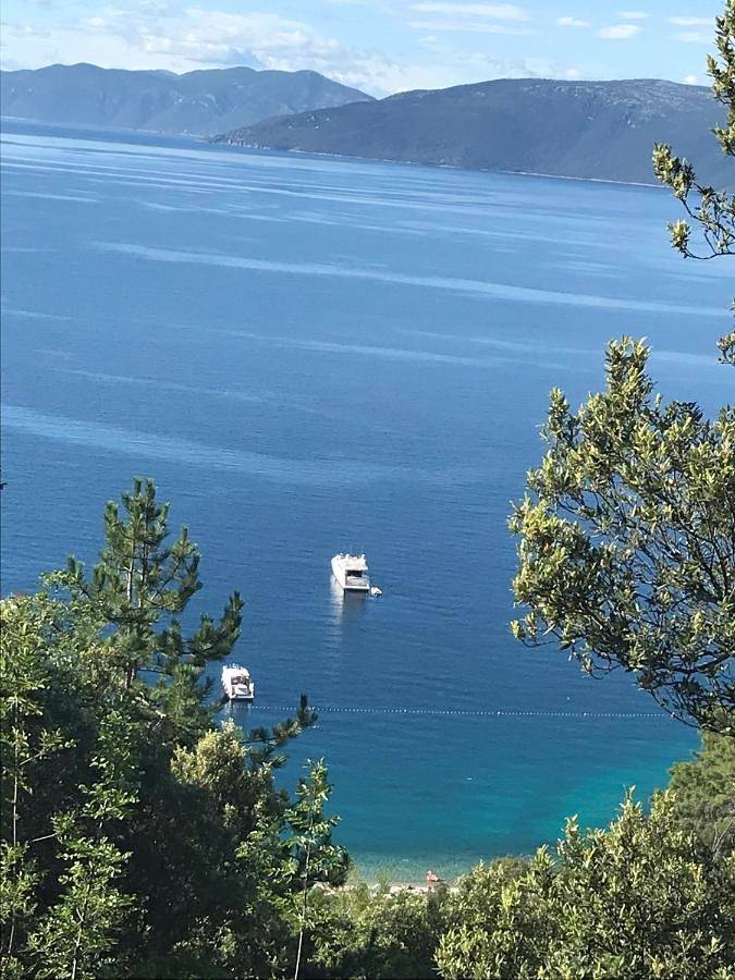 Ferienwohnung für 2 Personen, mit Balkon und Ausblick auf Cres - 3