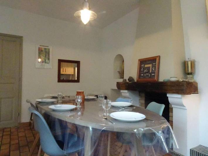 Location de vacances pour 8 personnes, animaux acceptés dans Plage des Dames - 3