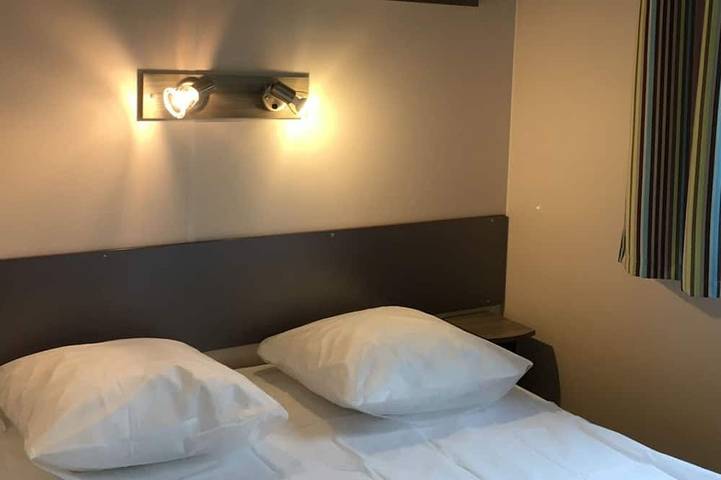 Mobil home pour 6 personnes à Saint-Boil - 2