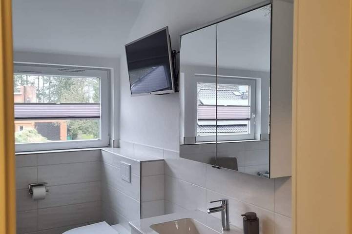 Ferienwohnung für 4 Personen, mit Terrasse und Garten in Buchholz in der Nordheide - 4