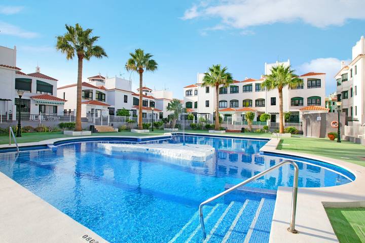 Apartamento para 6 personas
