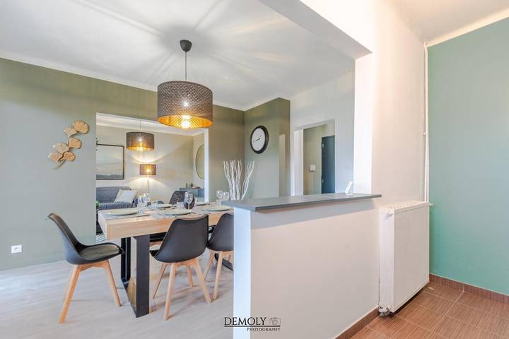 Gîte pour 6 personnes à Basse-Ham - 3