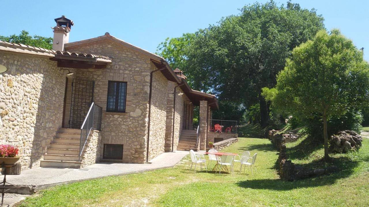 Ganze Wohnung, Apartment - Ground Floor in Massa Martana, Perugia Provinz
