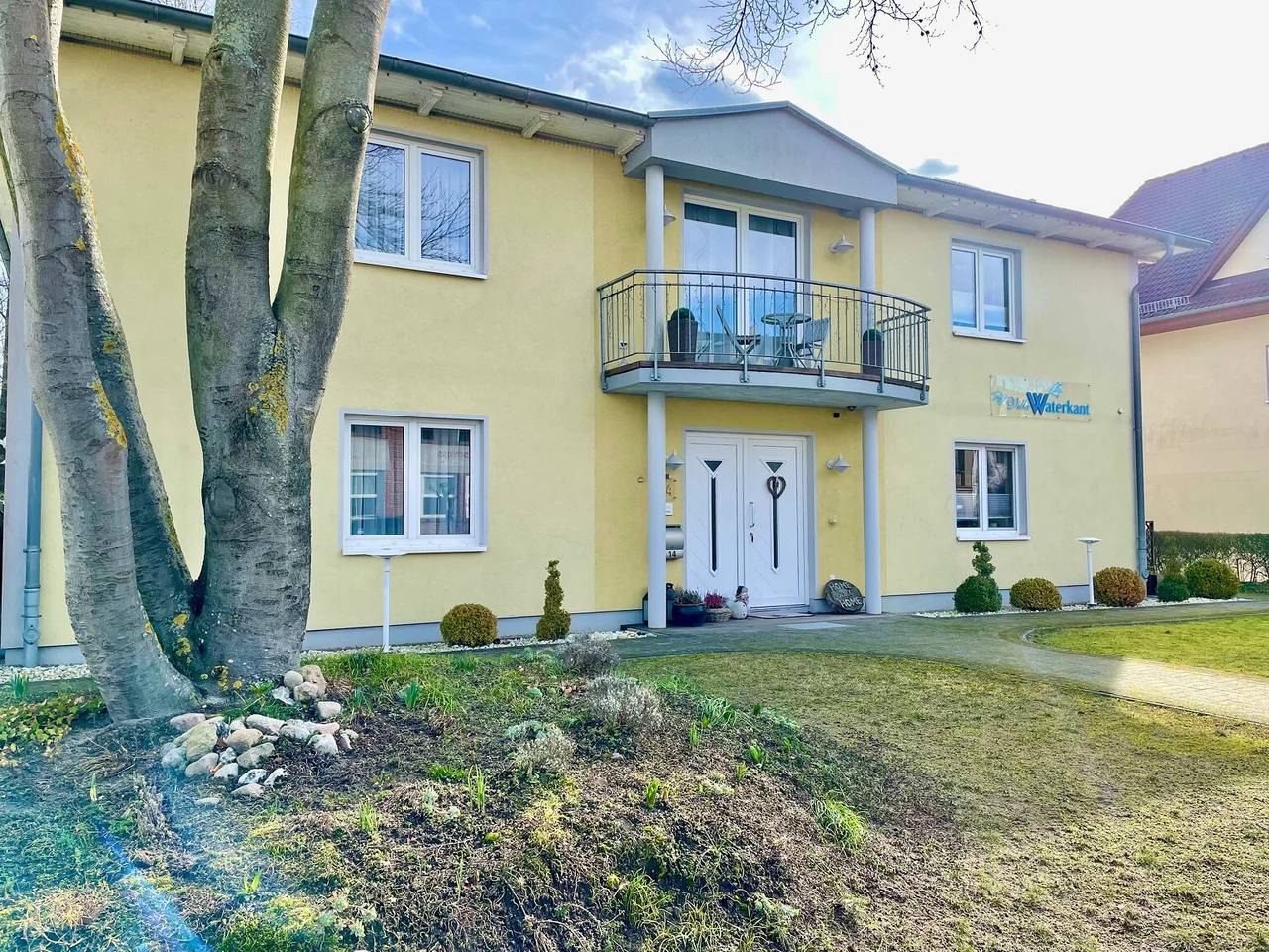 Ganze Wohnung, Ferienwohnung für 2 Personen (55 m²) in Baabe in Baabe, Rügen