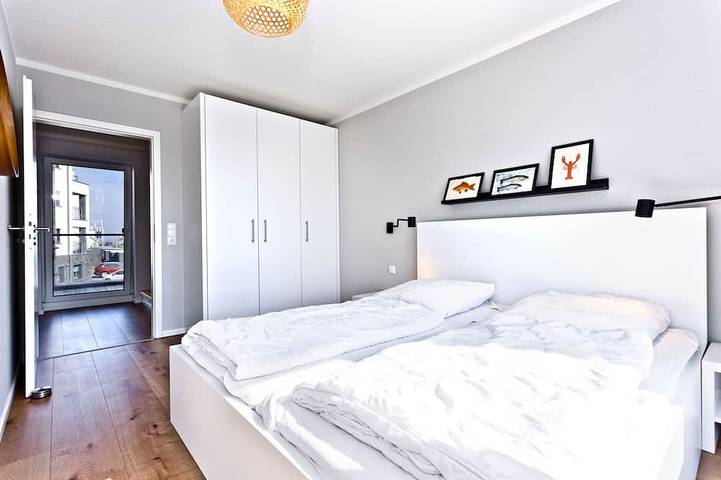 Ferienhaus für 6 Personen, mit Sauna und Balkon in Cuxhaven (Stadt) - 3