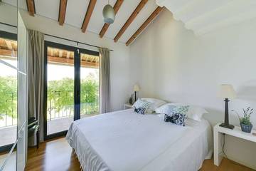 Villa pour 8 Personnes dans Mougins, Région de Cannes, Photo 4